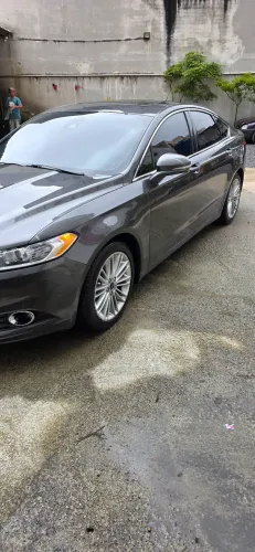 Ford Fusion Titanium 2.0 Gtdi Eco. FWD Aut. 2016