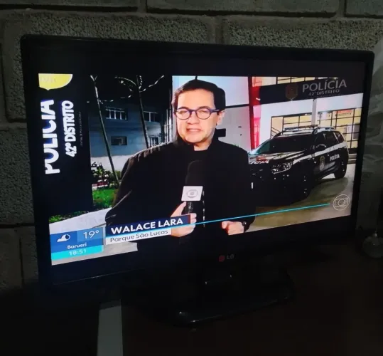TV Monitor LG - Perfeito estado 