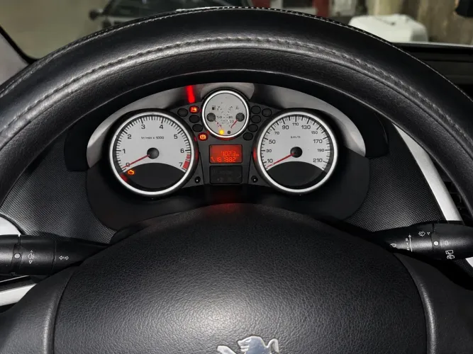 Peugeot 207 XR 1.4 Flex 8V 5P 2012