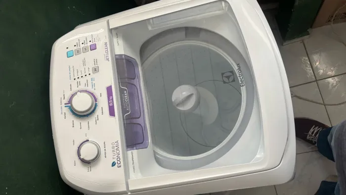 Lavadoura Electrolux