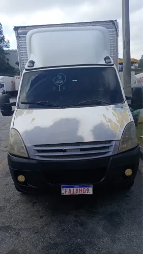 Iveco Daily 35s14 3.0 16V Turbo Diesel Mec. 2012