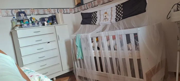 Berço para bb