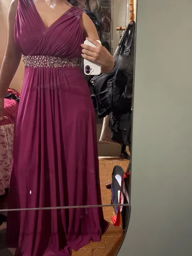 Vestido de festa