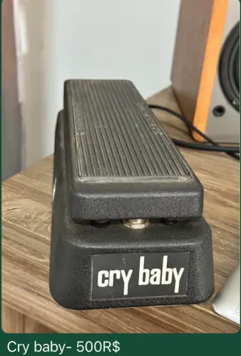 Pedal Wah Wah Cry baby