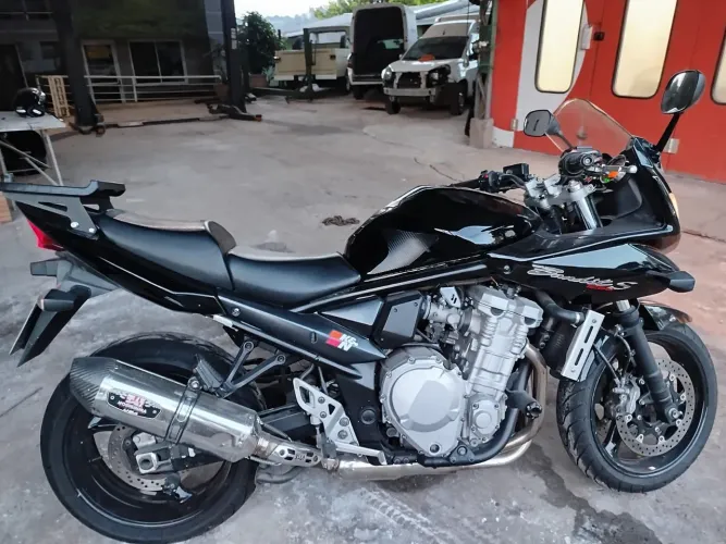 Suzuki BANDIT 1250 S 2010 Zerada
