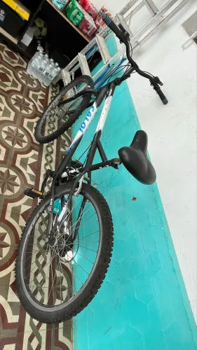 Bicicleta caloi aro 26