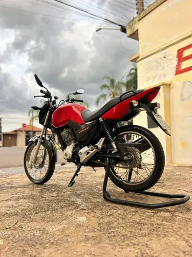 Cg start 160 financiada