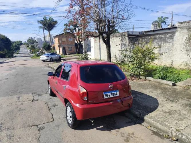 Chevrolet Celta Life/ LS 1.0 MPFI 8V Flexpower 5P 2007
