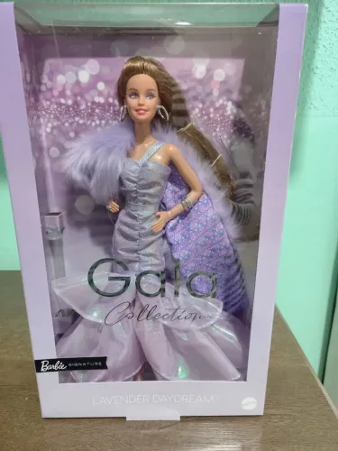 Barbie Gala lavander daydream tereza 
