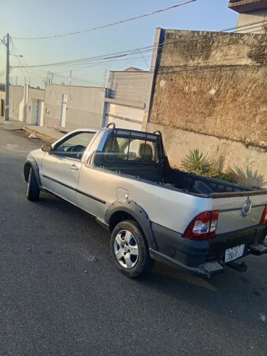 Fiat Strada Working 1.4 MPI Fire Flex 8V CS 2010