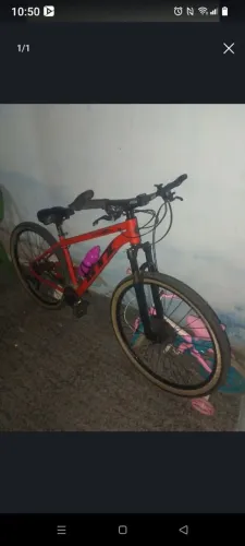 Bicicleta aro 29