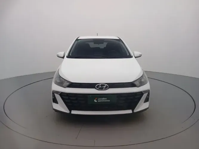 Hyundai HB20 Comfort 1.0 Flex 12V Mec. 2024