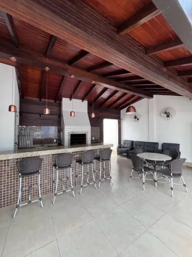 VENDO APARTAMENTO DE 135m² NO EDIFÍCIO MERIDIEN TOWER  AO LADO PÉ DE PEQUI