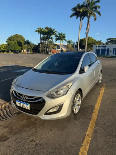 Hyundai I30 1.8 16V Aut. 5P 2015