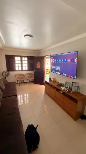 Residencial Guarujá Casa Mobiliada em Condomínio Fechado