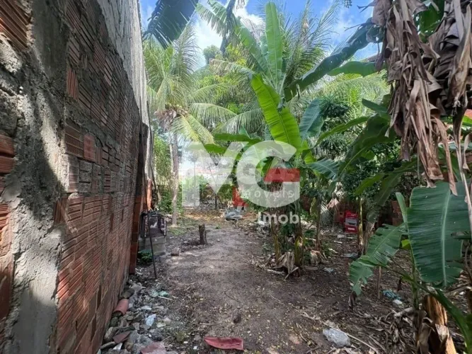 Terreno Residencial em Álvaro Weyne