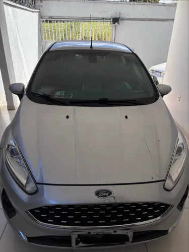 Ford Fiesta Tit./tit.plus 1.6 16V Flex Aut. 2018