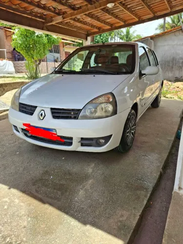 Renault Clio Campus Hi-flex 1.0 16V 5P 2009