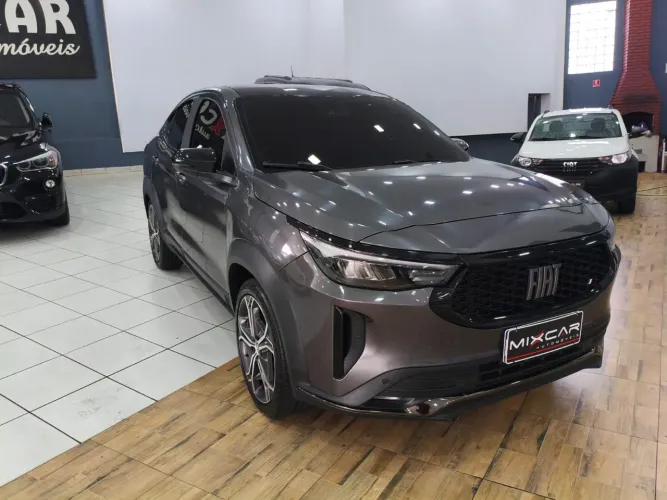 Fiat Fastback Impetus 1.0 200 T. Flex AUT 2024
