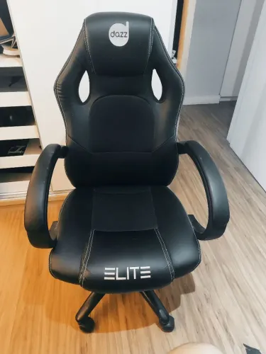 Cadeira Gamer Dazz Elite em ótimo estado 