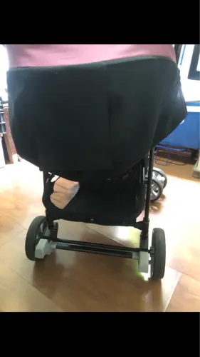 Carrinho de bebê