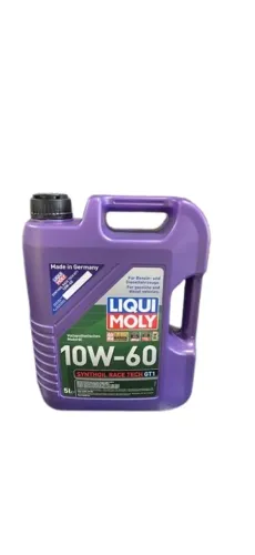 ÓLEO DE MOTOR LIQUI MOLY 10W60