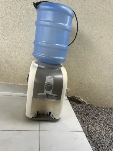 Gelagua + garrafão
