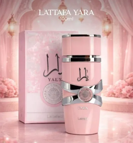 Lattafa Yara tradicional 100ml
