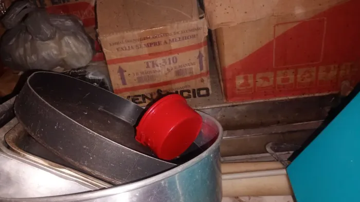 Forno a gás Venâncio