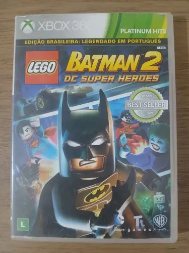 Lego batman 2 xbox 360