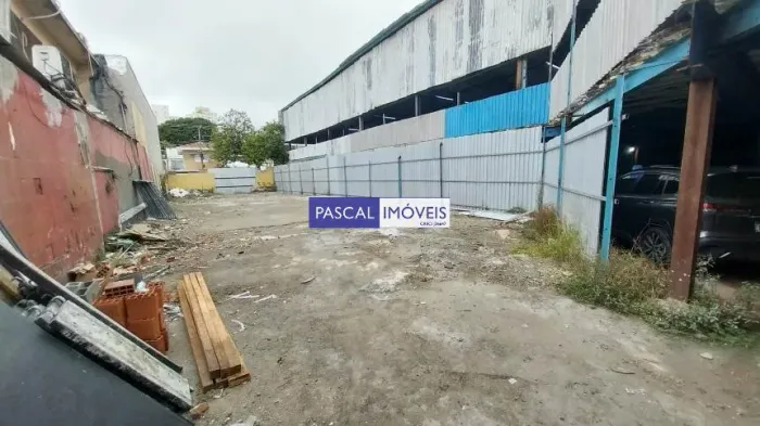 Terreno Campo Belo perto Aeroporto de Congonhas