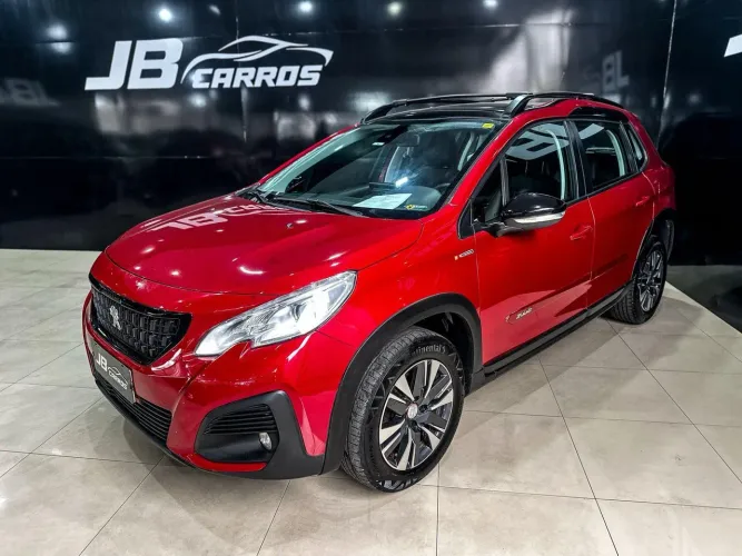 Peugeot 2008 Grife 1.6 Turbo Flex 16V 5P AUT 2020