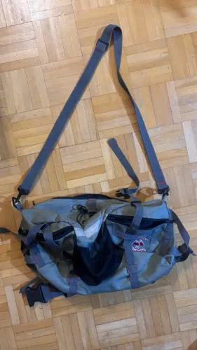 Pochete Enduro 2000 Trilhas e Rumos