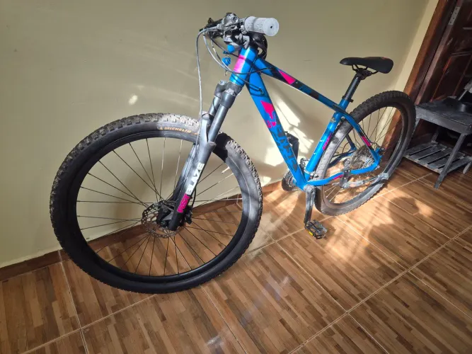 Bike/bicicleta sense fun evo aro 29 mtb
