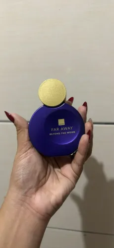 Perfume novo
