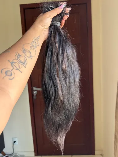 MEGA HAIR HUMANO INDIANO