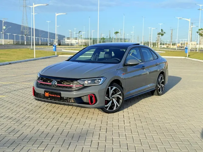 Volkswagen Jetta GLI 350 TSI 2.0 16V 4P Aut. 2024