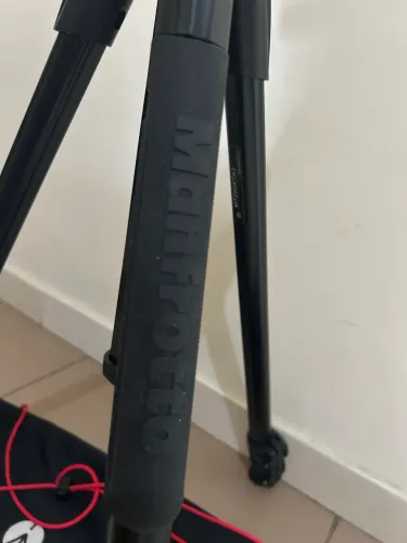 Tripé Manfrotto 290 Xtra