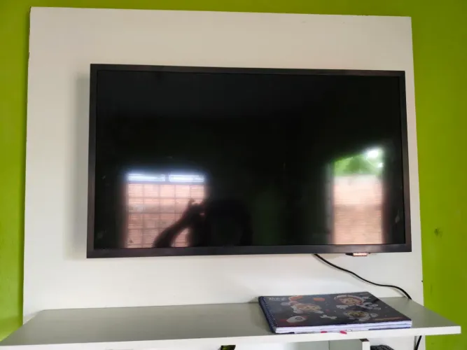 Vendo TV Samsung smart.