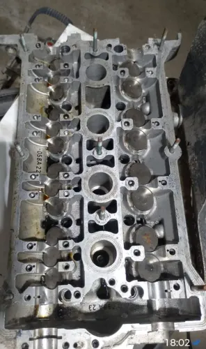 Vendo cabeçote Audi A3 1.8 20v aspirado 
