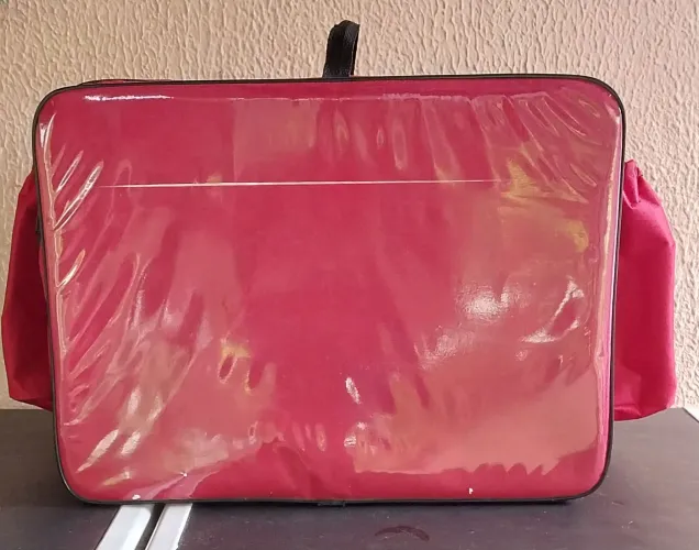 Bag para motoqueiro