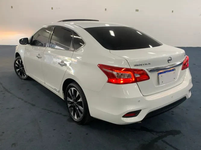 Nissan Sentra SL 2.0 Flexstart 16V Aut. 2018