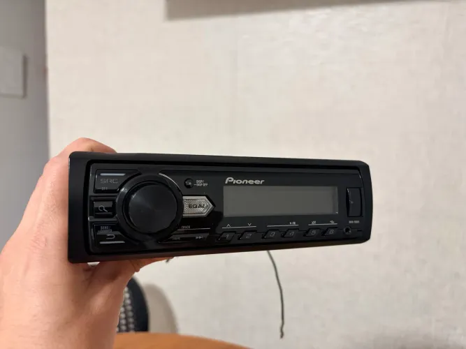 Pioneer 98UB com Bluetooth