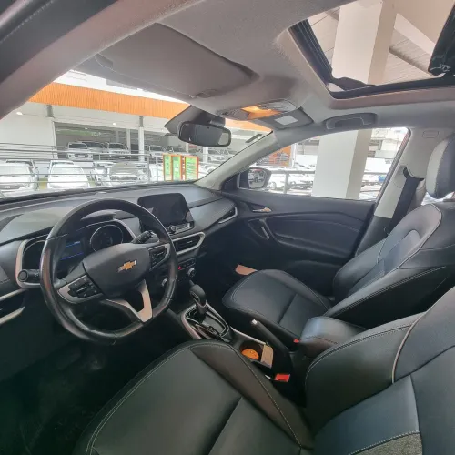 Chevrolet Tracker Premier 1.2 Turbo 12V Flex AUT 2024
