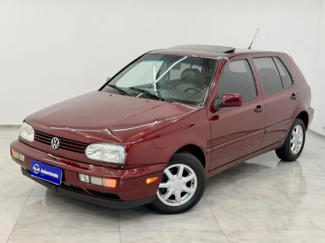 Volkswagen Golf GLX 2.0 4P 1998