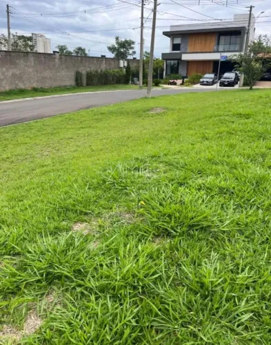Terreno à Venda no Condomínio Alecrins