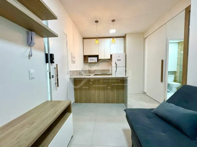 APARTAMENTO | 1 QUARTO | 1 VAGA - BAIRRO OURO PRETO- R$ 3.100.00