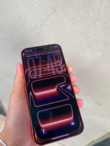 Vendo iPhone 17 pro max