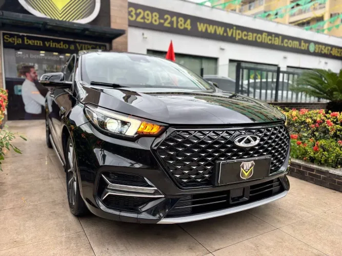 Chery Arrizo 6 PRO 1.5 Turbo (híbrido) 2025