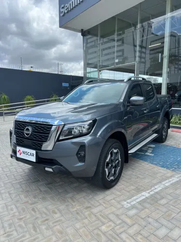 Nissan Frontier Plati. CD 2.3 Bi-TB Dies.aut. 2024